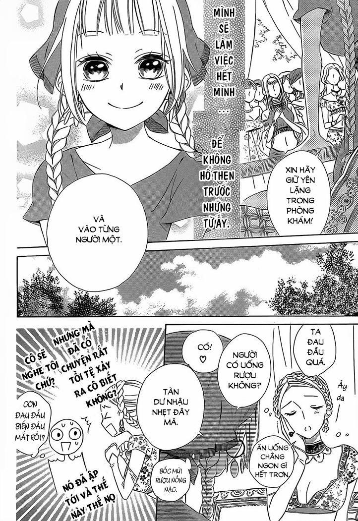 Colette Wa Shinu Koto Ni Shita 14 trang 11