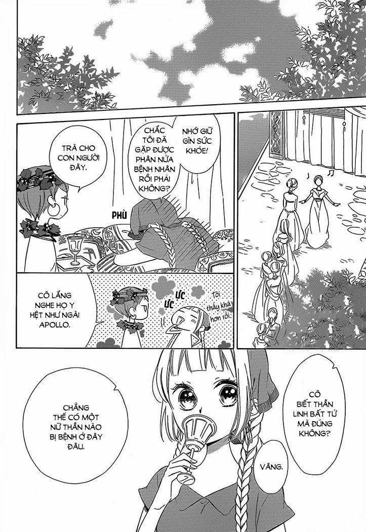 Colette Wa Shinu Koto Ni Shita 14 trang 13