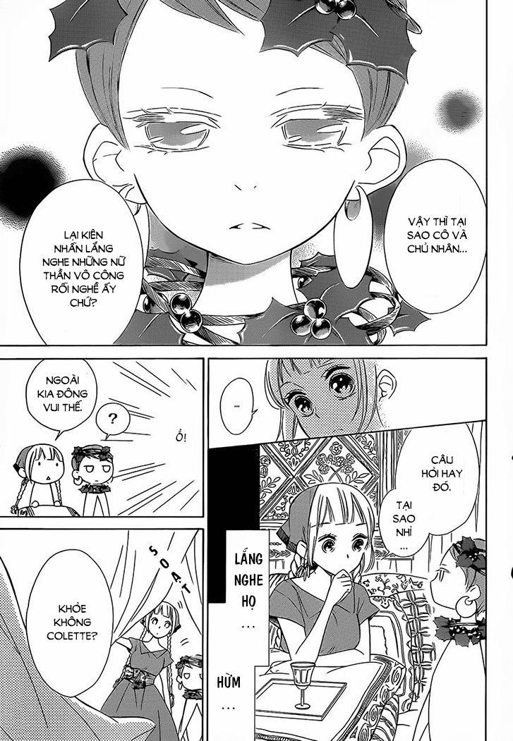 Colette Wa Shinu Koto Ni Shita 14 trang 14