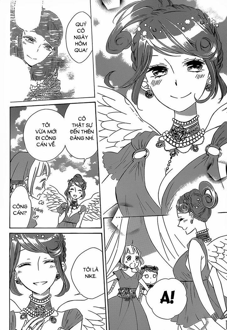 Colette Wa Shinu Koto Ni Shita 14 trang 15