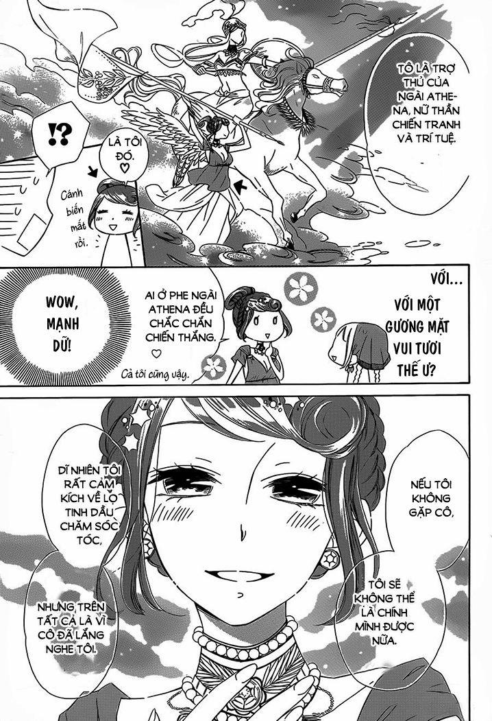 Colette Wa Shinu Koto Ni Shita 14 trang 16