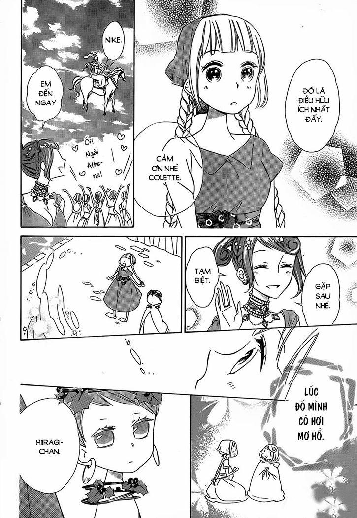 Colette Wa Shinu Koto Ni Shita 14 trang 17