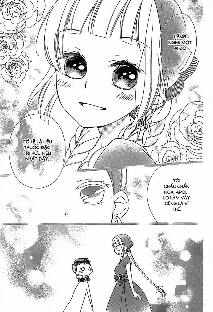 Colette Wa Shinu Koto Ni Shita 14 trang 18