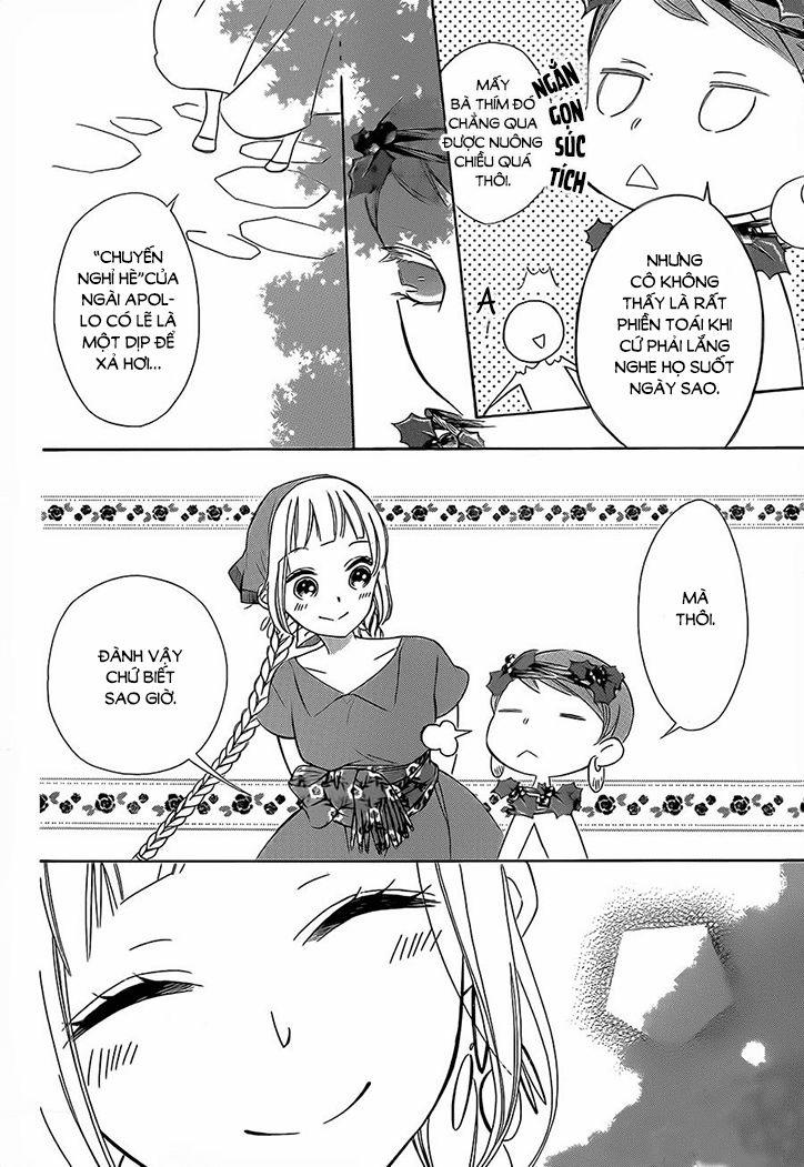 Colette Wa Shinu Koto Ni Shita 14 trang 19