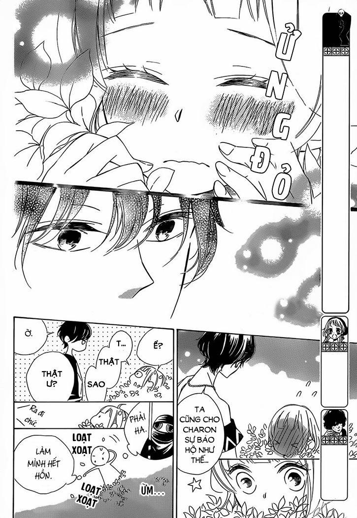 Colette Wa Shinu Koto Ni Shita 14 trang 2