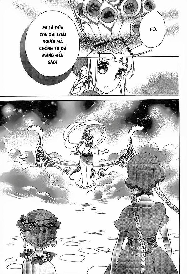 Colette Wa Shinu Koto Ni Shita 14 trang 20