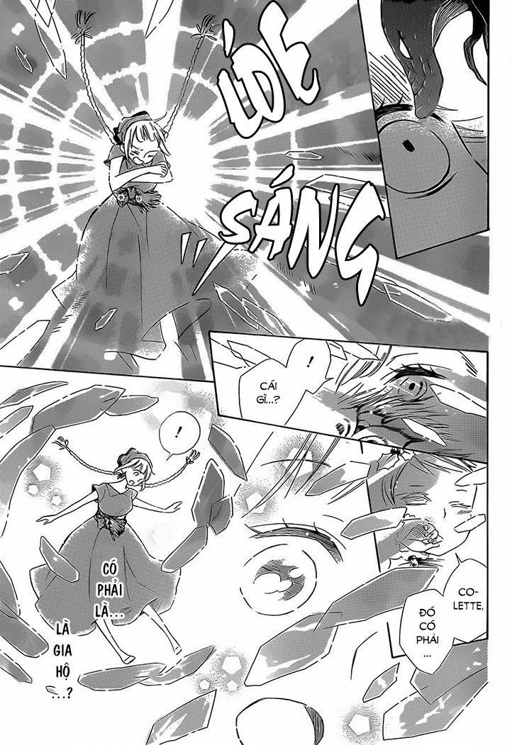 Colette Wa Shinu Koto Ni Shita 14 trang 22