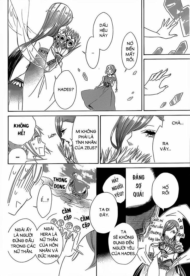 Colette Wa Shinu Koto Ni Shita 14 trang 23