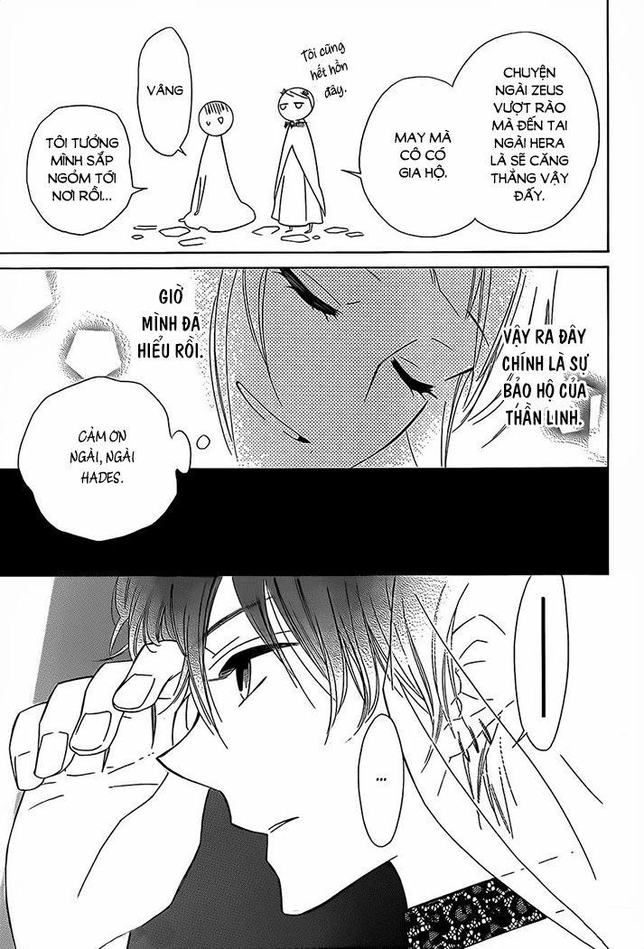 Colette Wa Shinu Koto Ni Shita 14 trang 24