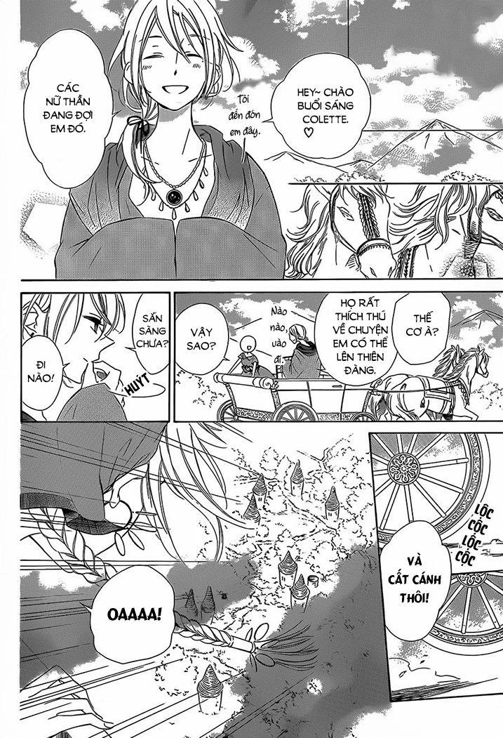 Colette Wa Shinu Koto Ni Shita 14 trang 4