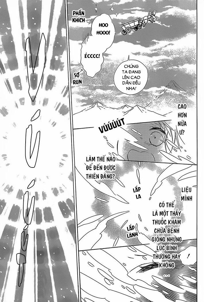 Colette Wa Shinu Koto Ni Shita 14 trang 5