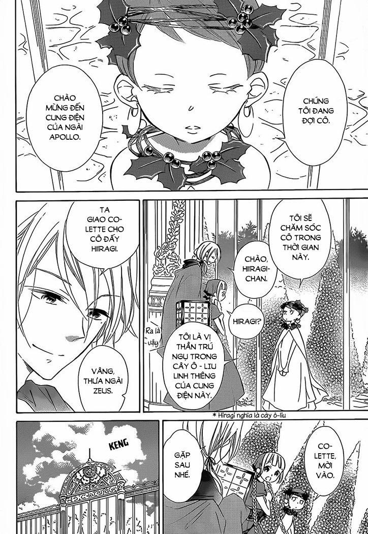 Colette Wa Shinu Koto Ni Shita 14 trang 7