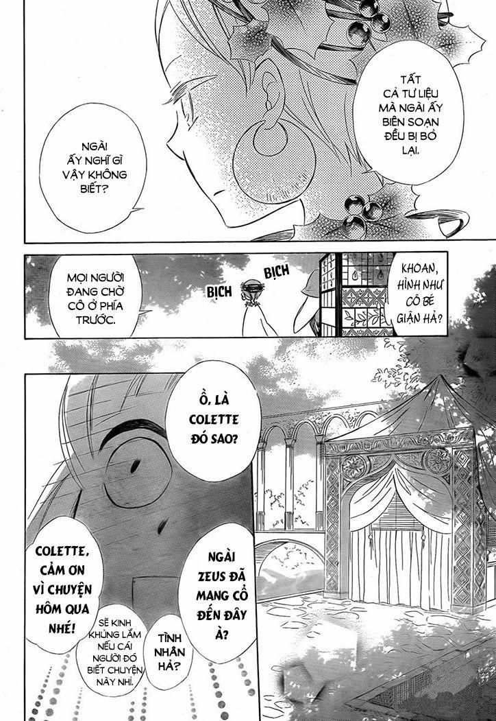Colette Wa Shinu Koto Ni Shita 14 trang 9