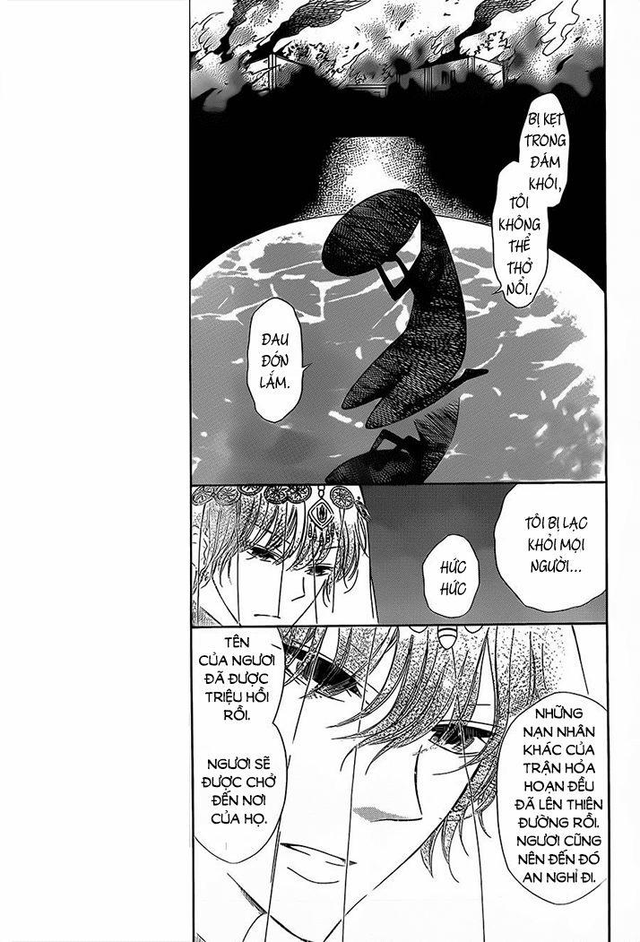 Colette Wa Shinu Koto Ni Shita 15 trang 11