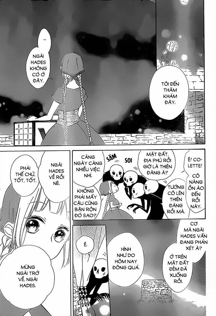 Colette Wa Shinu Koto Ni Shita 15 trang 13