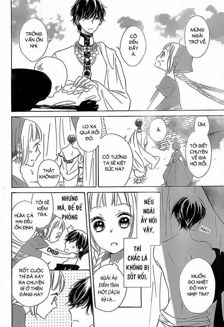 Colette Wa Shinu Koto Ni Shita 15 trang 14