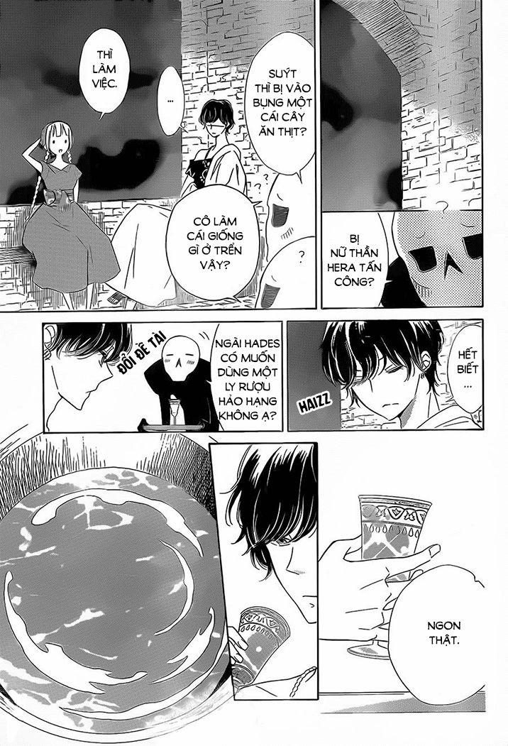 Colette Wa Shinu Koto Ni Shita 15 trang 15