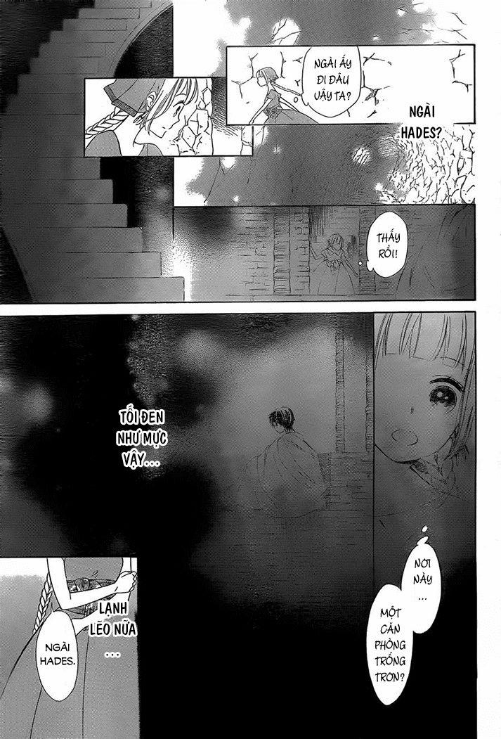 Colette Wa Shinu Koto Ni Shita 15 trang 17