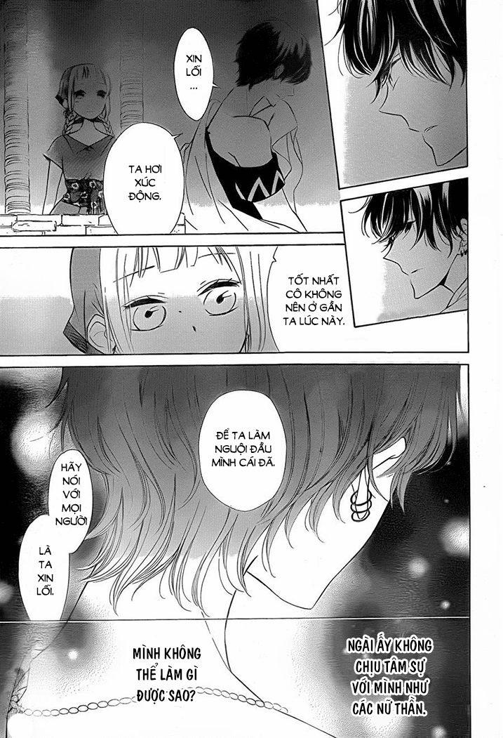 Colette Wa Shinu Koto Ni Shita 15 trang 19