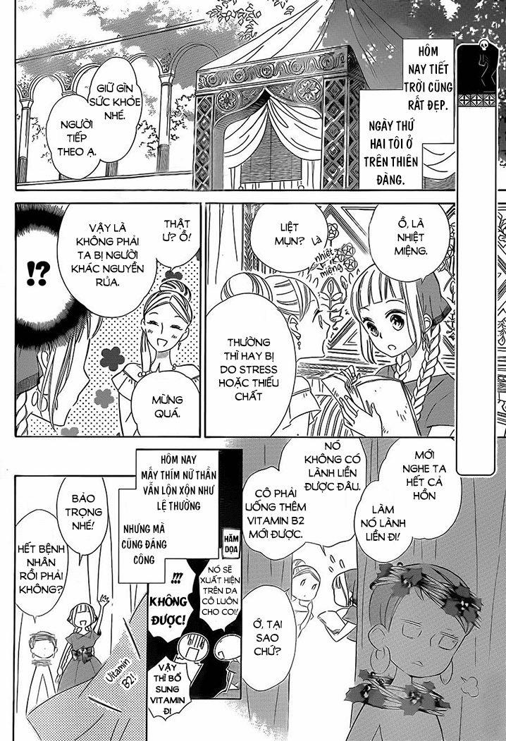 Colette Wa Shinu Koto Ni Shita 15 trang 2