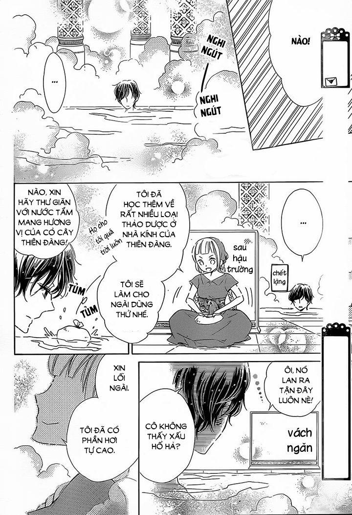 Colette Wa Shinu Koto Ni Shita 15 trang 22