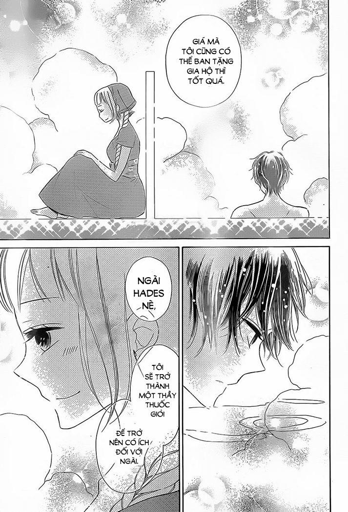 Colette Wa Shinu Koto Ni Shita 15 trang 23