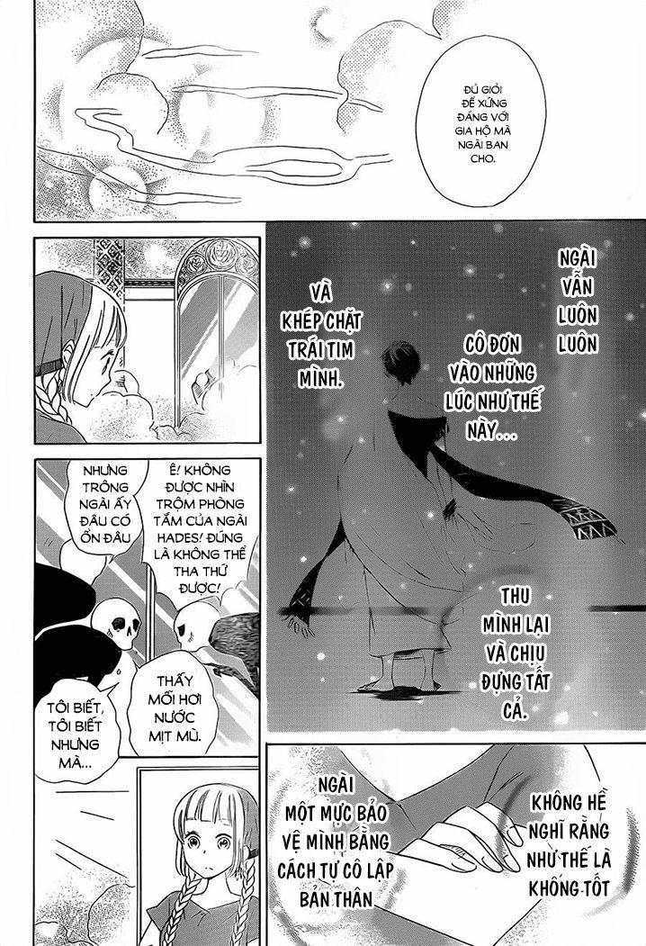 Colette Wa Shinu Koto Ni Shita 15 trang 24