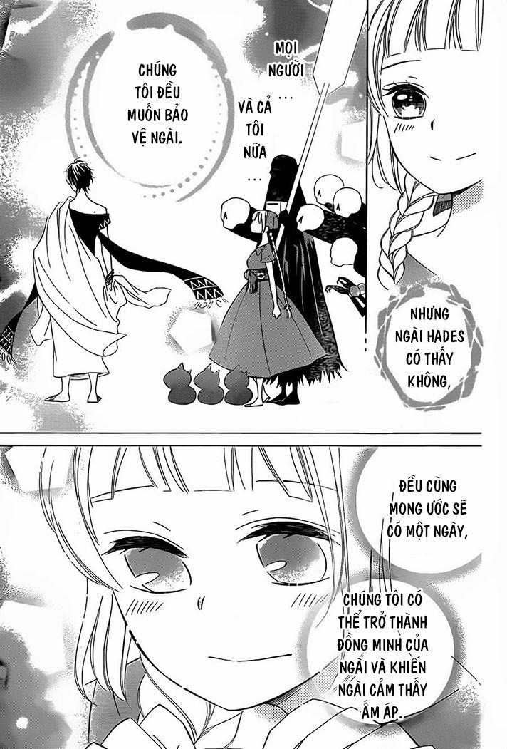 Colette Wa Shinu Koto Ni Shita 15 trang 25