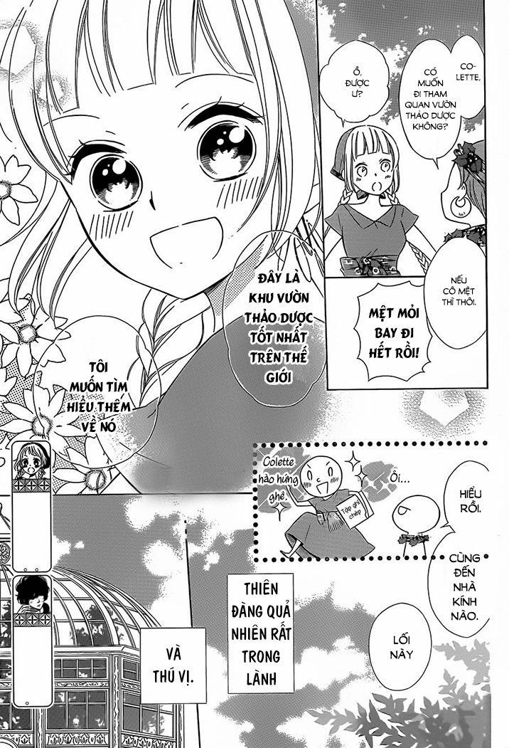 Colette Wa Shinu Koto Ni Shita 15 trang 3