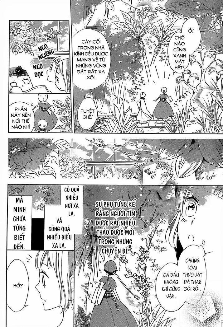 Colette Wa Shinu Koto Ni Shita 15 trang 4