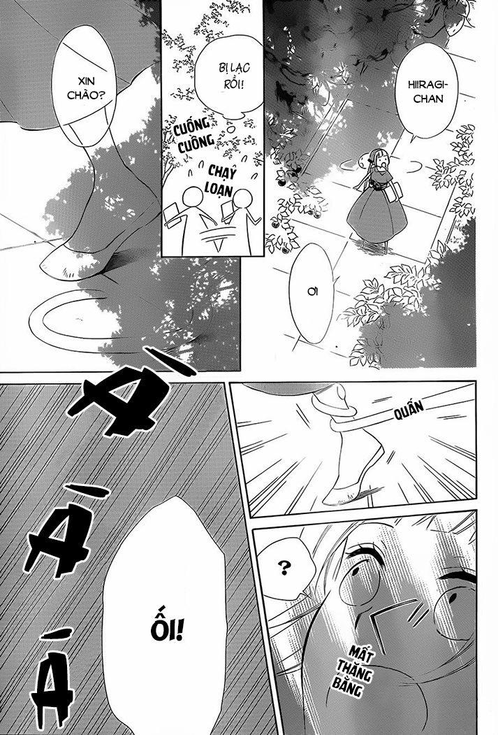 Colette Wa Shinu Koto Ni Shita 15 trang 5