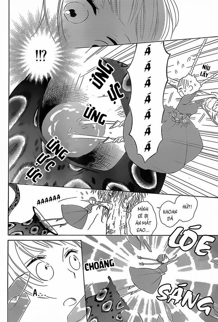 Colette Wa Shinu Koto Ni Shita 15 trang 6