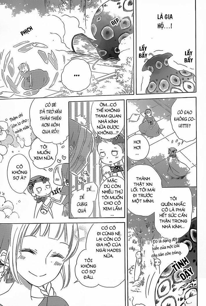 Colette Wa Shinu Koto Ni Shita 15 trang 7