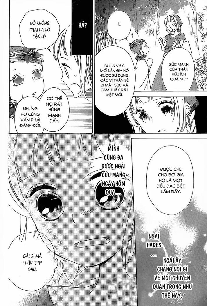 Colette Wa Shinu Koto Ni Shita 15 trang 8