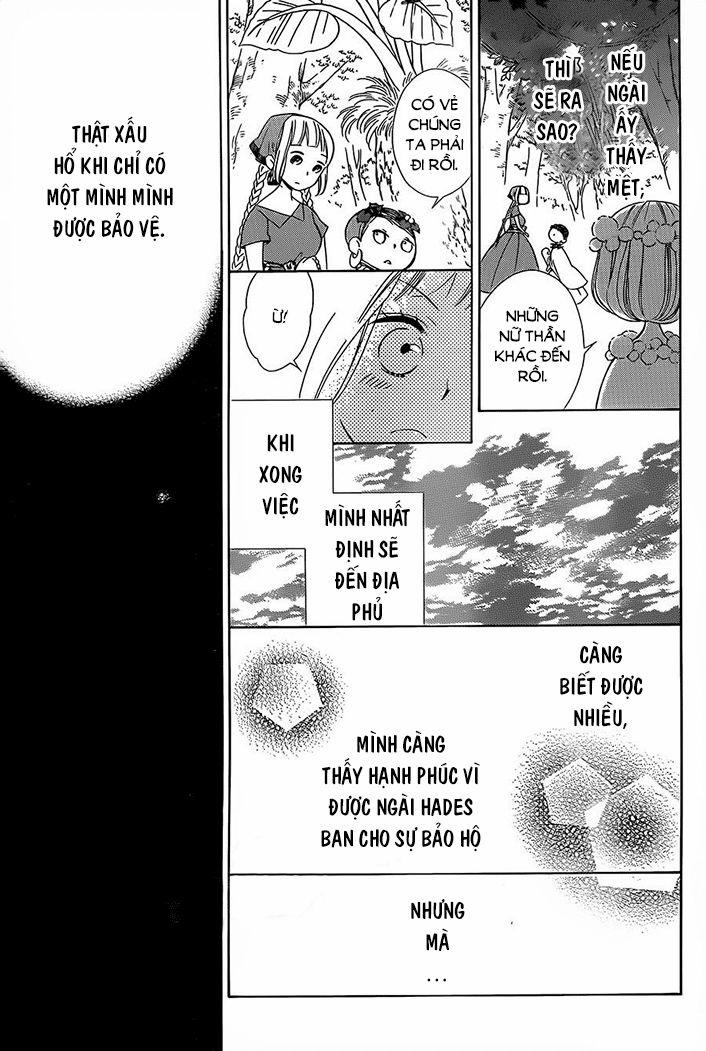 Colette Wa Shinu Koto Ni Shita 15 trang 9