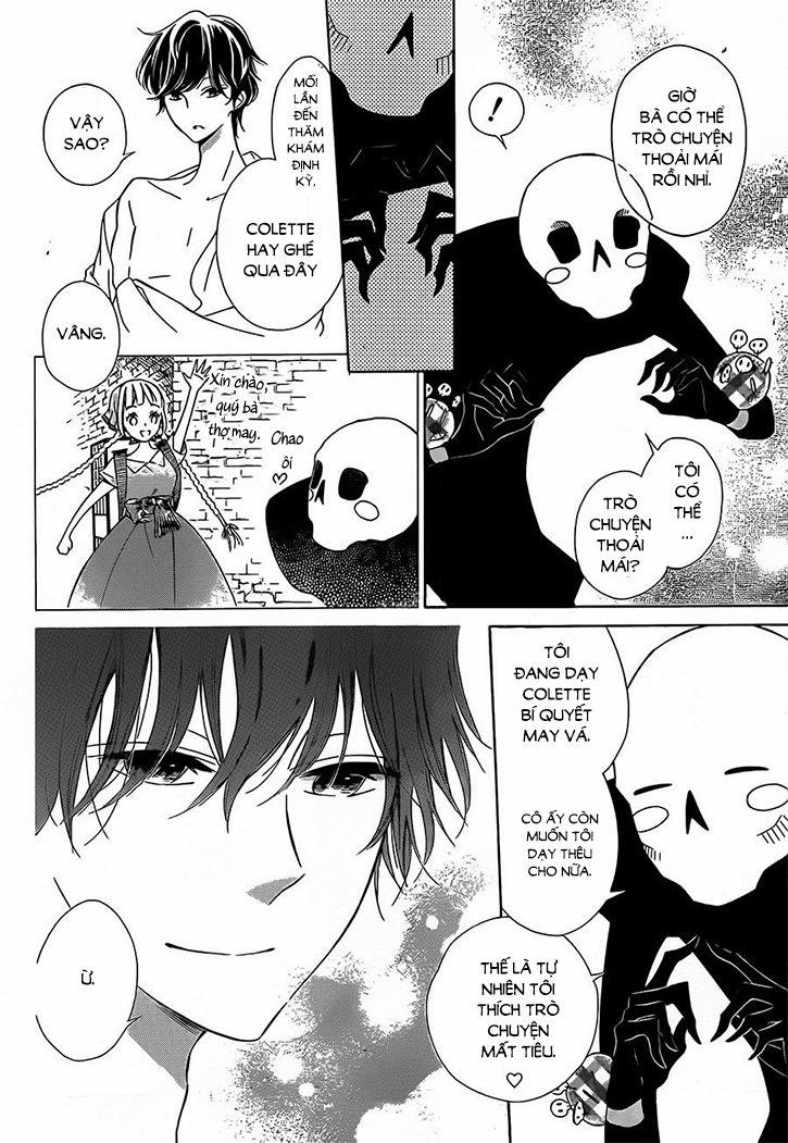 Colette Wa Shinu Koto Ni Shita 16 trang 10