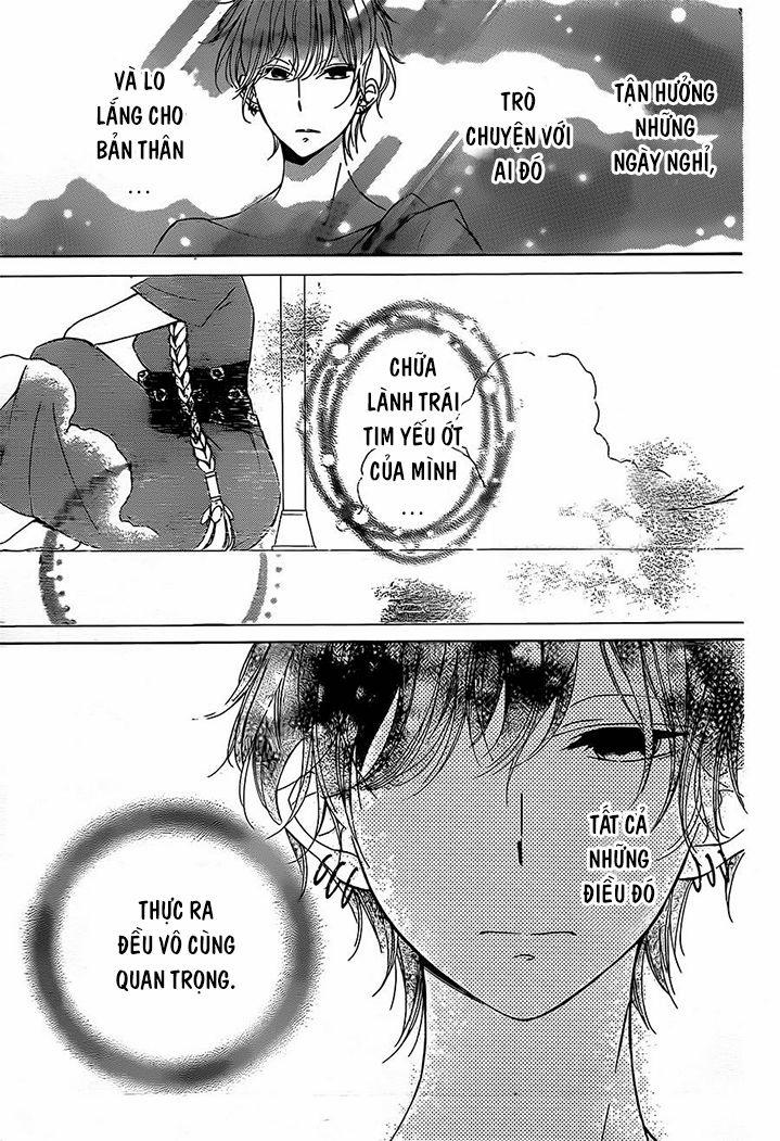 Colette Wa Shinu Koto Ni Shita 16 trang 15