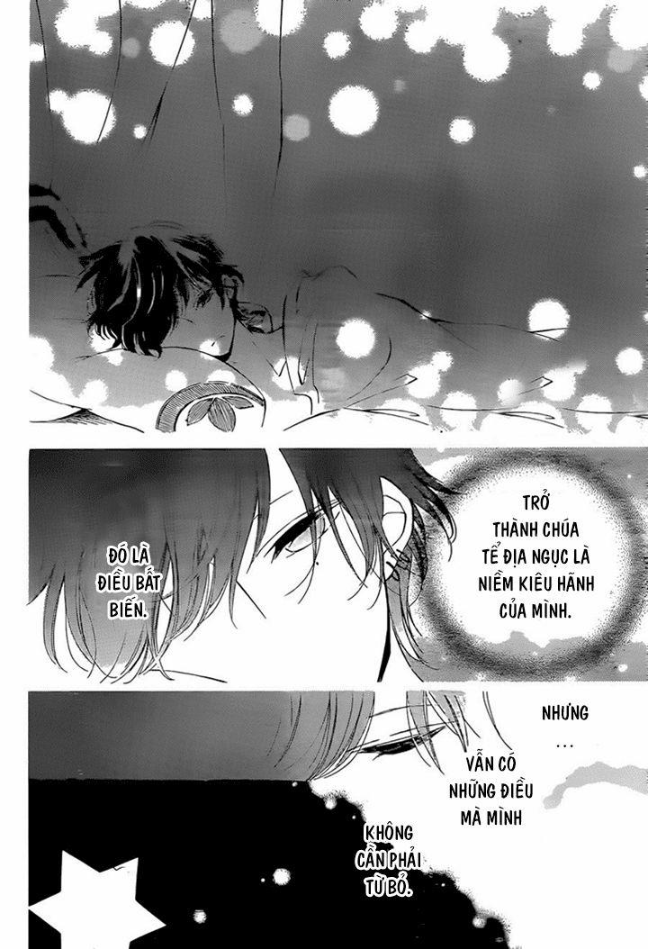 Colette Wa Shinu Koto Ni Shita 16 trang 16