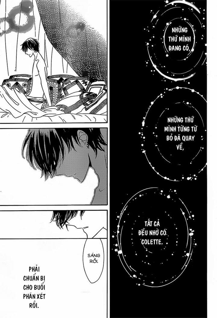 Colette Wa Shinu Koto Ni Shita 16 trang 19
