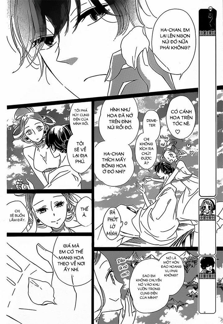 Colette Wa Shinu Koto Ni Shita 16 trang 2