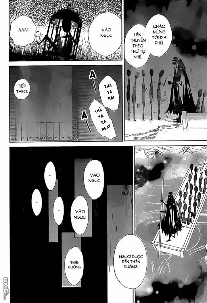 Colette Wa Shinu Koto Ni Shita 16 trang 20