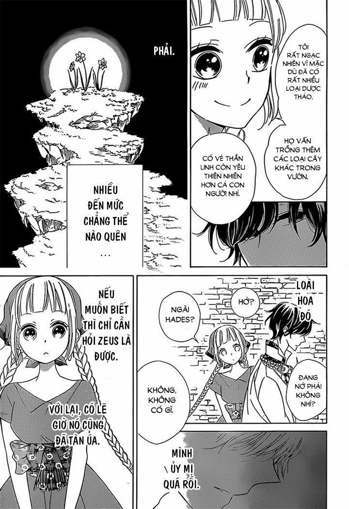 Colette Wa Shinu Koto Ni Shita 16 trang 23