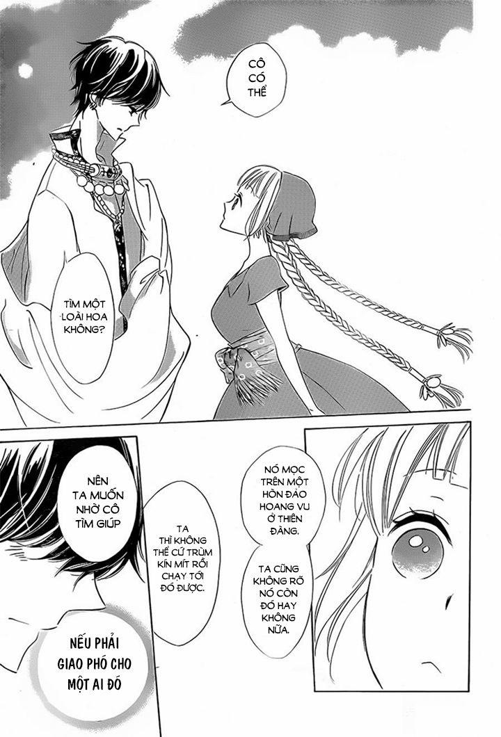 Colette Wa Shinu Koto Ni Shita 16 trang 25