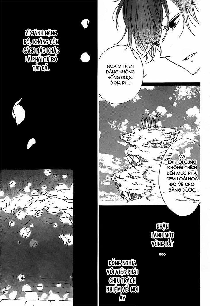 Colette Wa Shinu Koto Ni Shita 16 trang 3