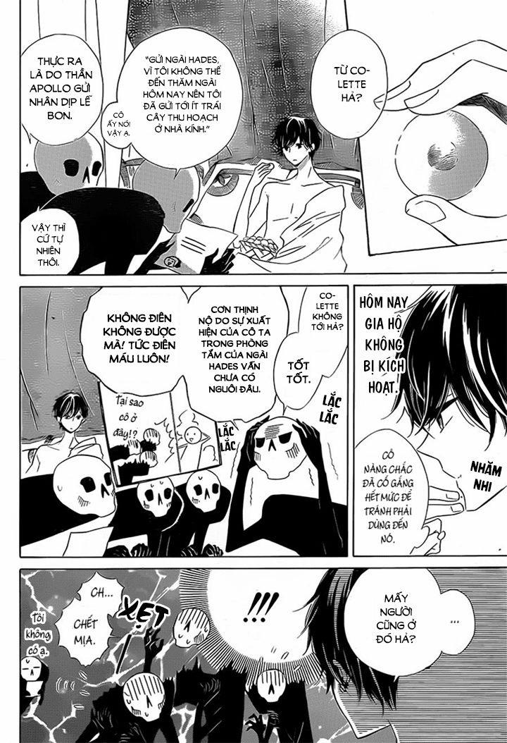 Colette Wa Shinu Koto Ni Shita 16 trang 4