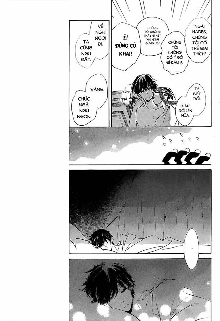 Colette Wa Shinu Koto Ni Shita 16 trang 5