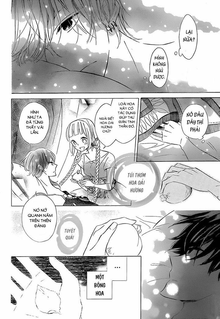 Colette Wa Shinu Koto Ni Shita 16 trang 6