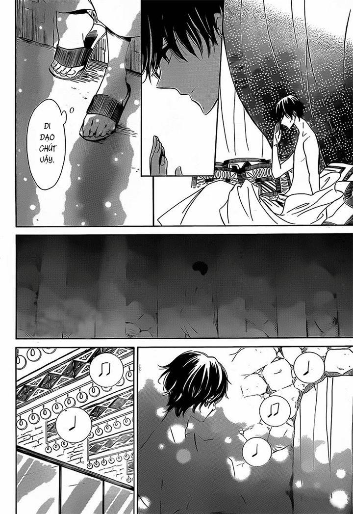 Colette Wa Shinu Koto Ni Shita 16 trang 8