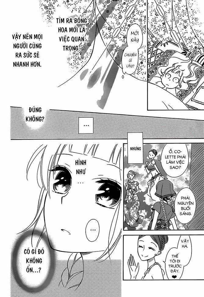 Colette Wa Shinu Koto Ni Shita 17 trang 10