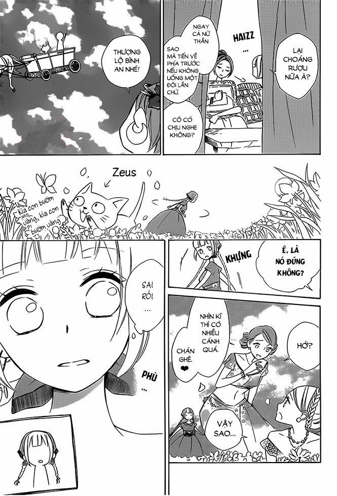 Colette Wa Shinu Koto Ni Shita 17 trang 11